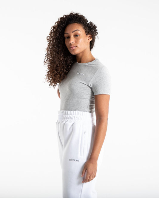 BOXRAW T-Shirt - Grey