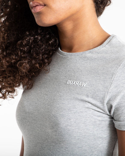 BOXRAW T-Shirt - Grey
