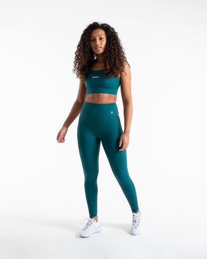 Alicia Leggings - Teal