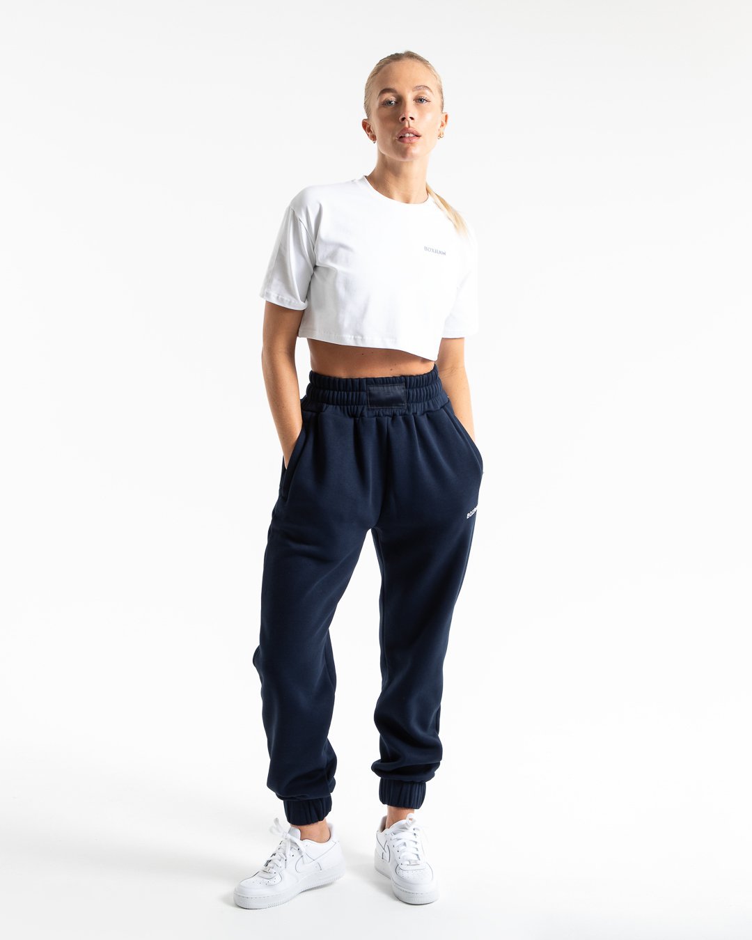 Johnson Bottoms - Navy