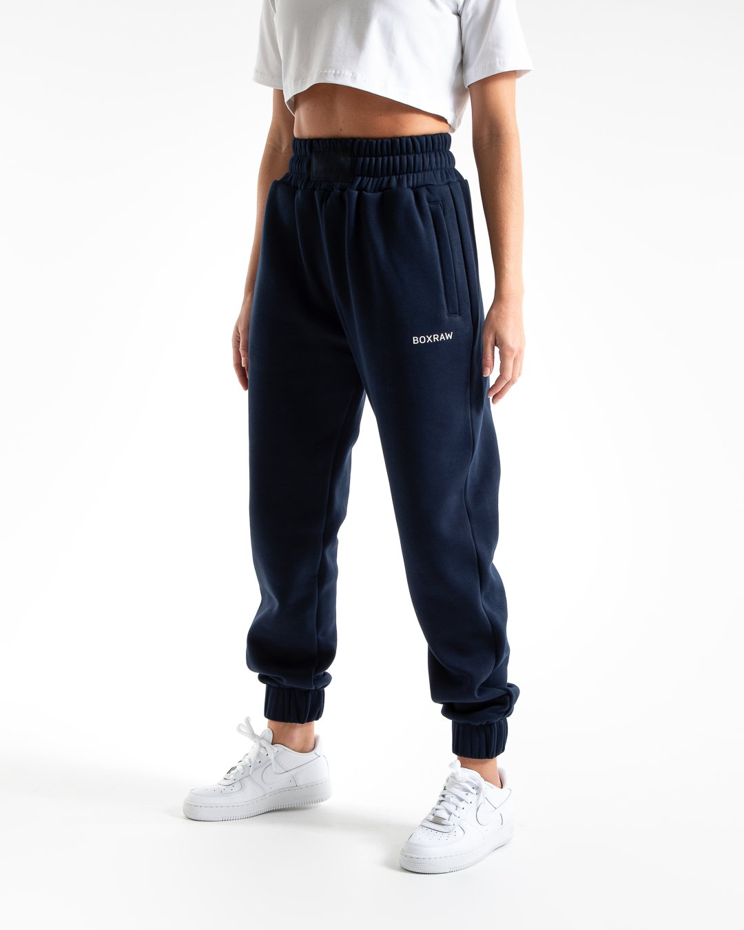 Johnson Bottoms - Navy