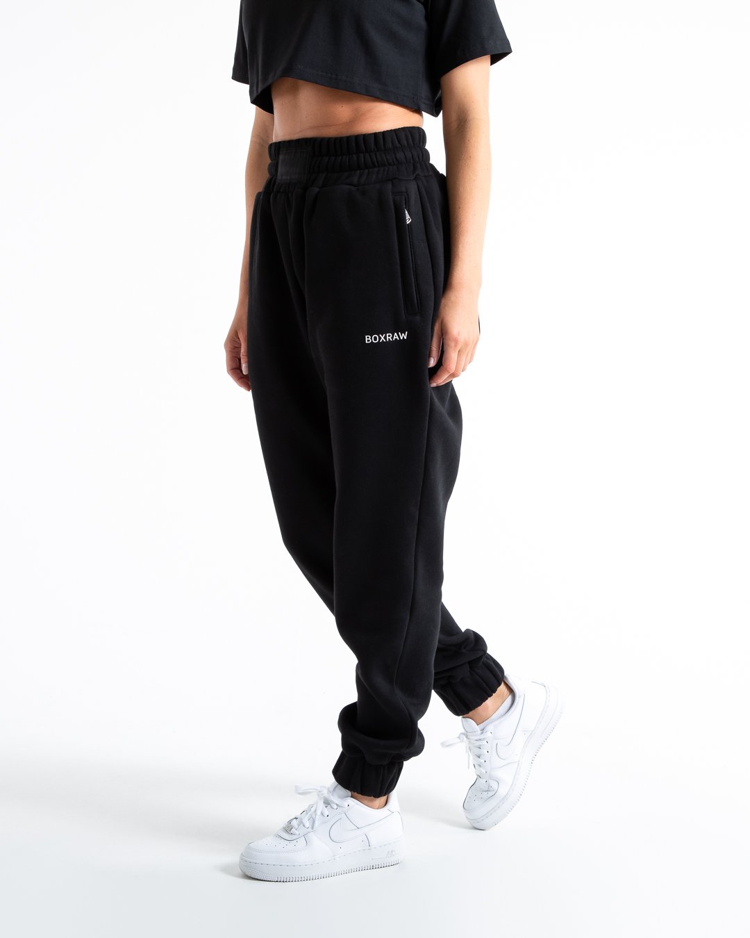 Johnson Bottoms - Black