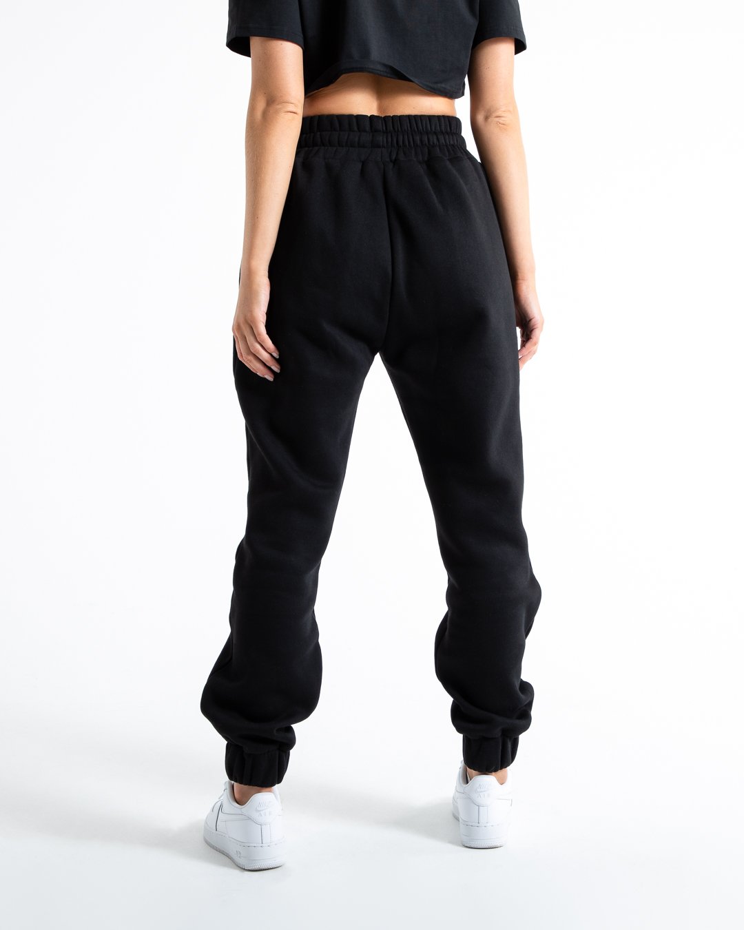 Johnson Bottoms - Black