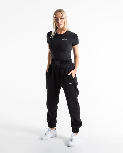 BOXRAW T-Shirt - Black