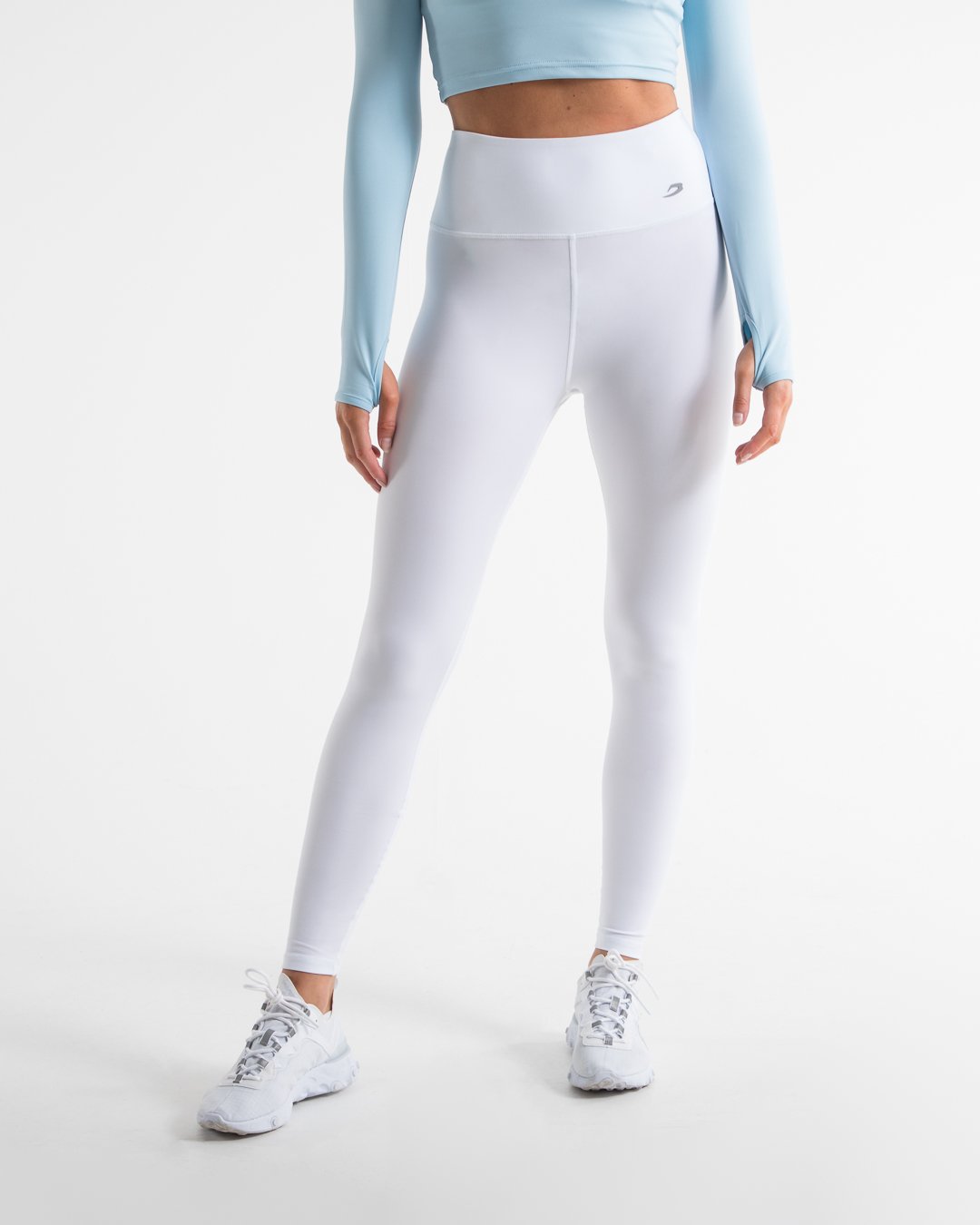 Velez Leggings - White