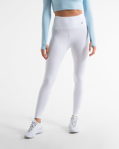 Velez Leggings - White