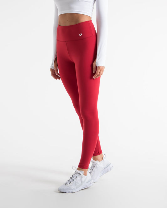 Velez Leggings - Red