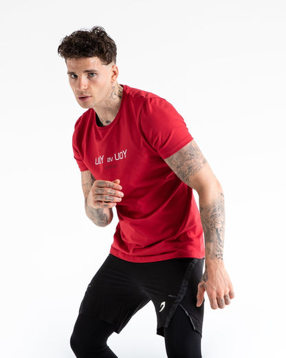 You Vs. You T-Shirt - Red