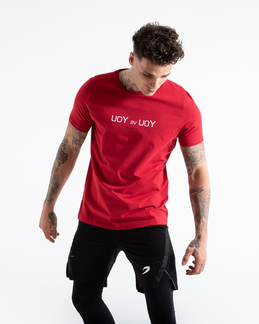You Vs. You T-Shirt - Red