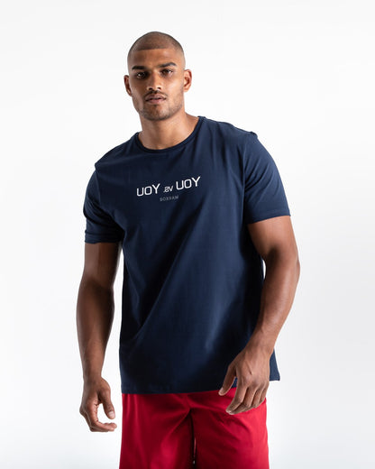 You Vs. You T-Shirt - Navy