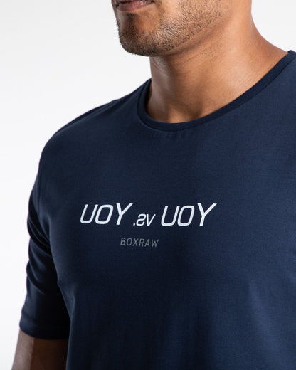 You Vs. You T-Shirt - Navy