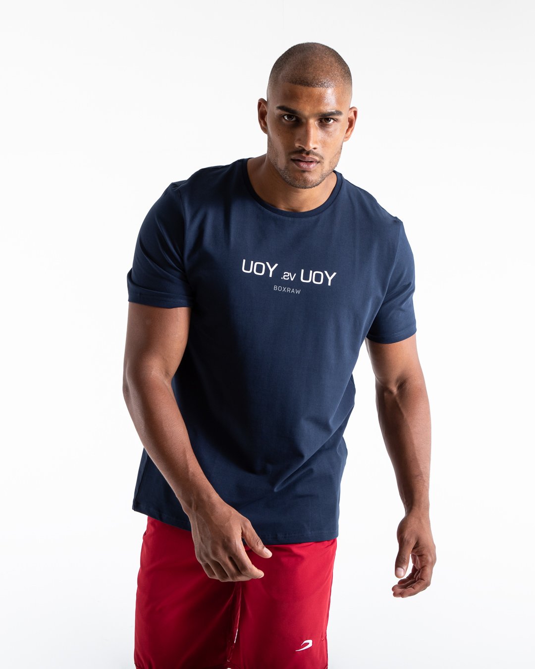 You Vs. You T-Shirt - Navy