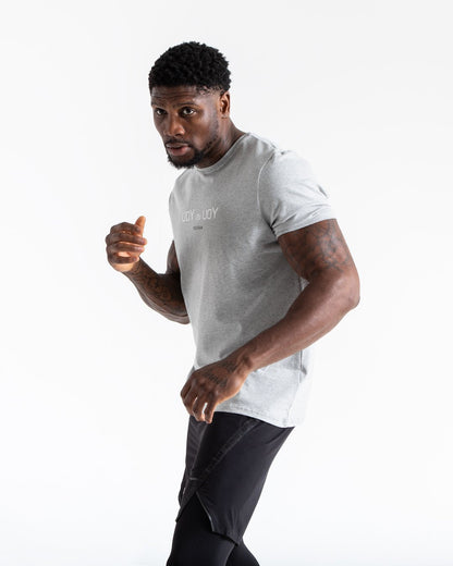 You Vs. You T-Shirt - Grey