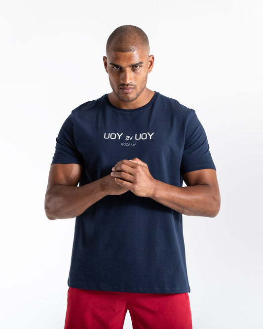 You Vs. You T-Shirt - Navy