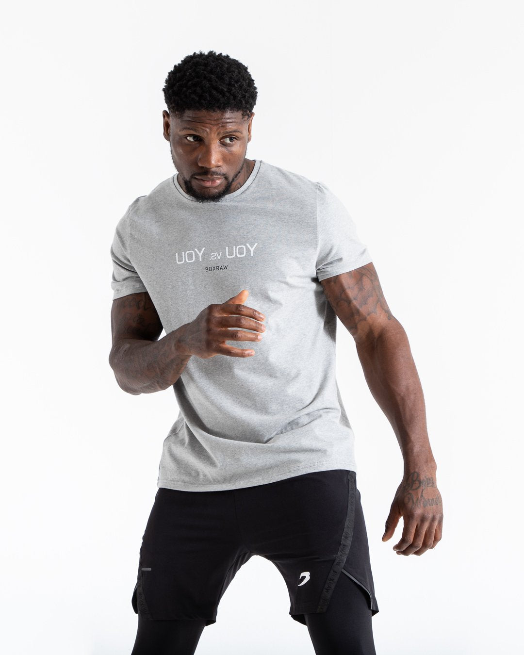 You Vs. You T-Shirt - Grey