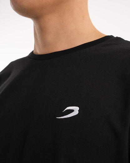 Strike Long Sleeve T-Shirt - Black