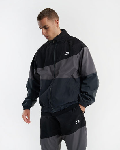 Harvey Jacket - Black | BOXRAW