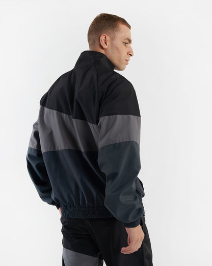 Harvey Jacket - Black | BOXRAW