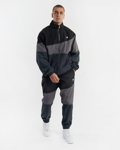Harvey Jacket - Black | BOXRAW