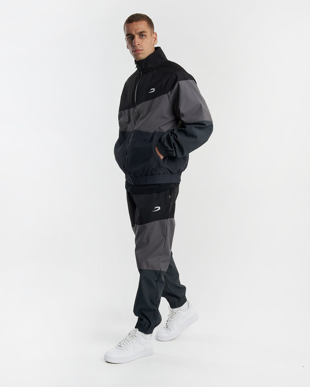 Harvey Jacket - Black | BOXRAW