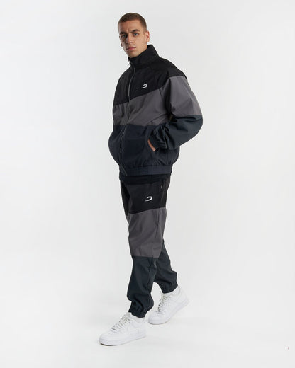 Harvey Jacket - Black | BOXRAW