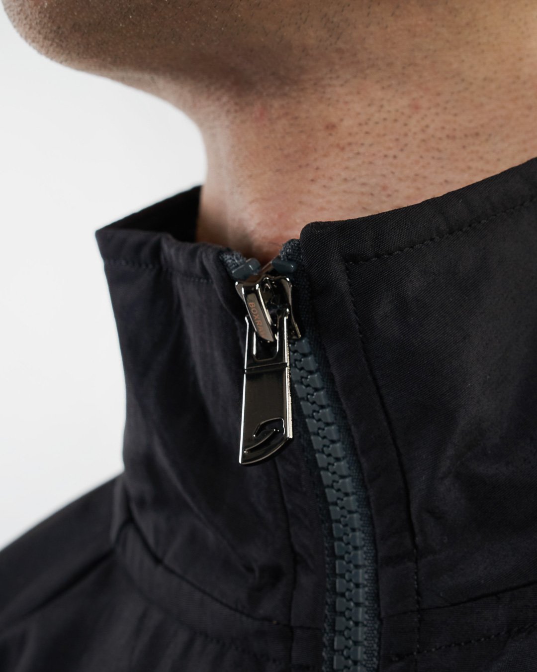 Harvey Jacket - Black | BOXRAW