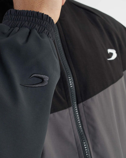 Harvey Jacket - Black | BOXRAW