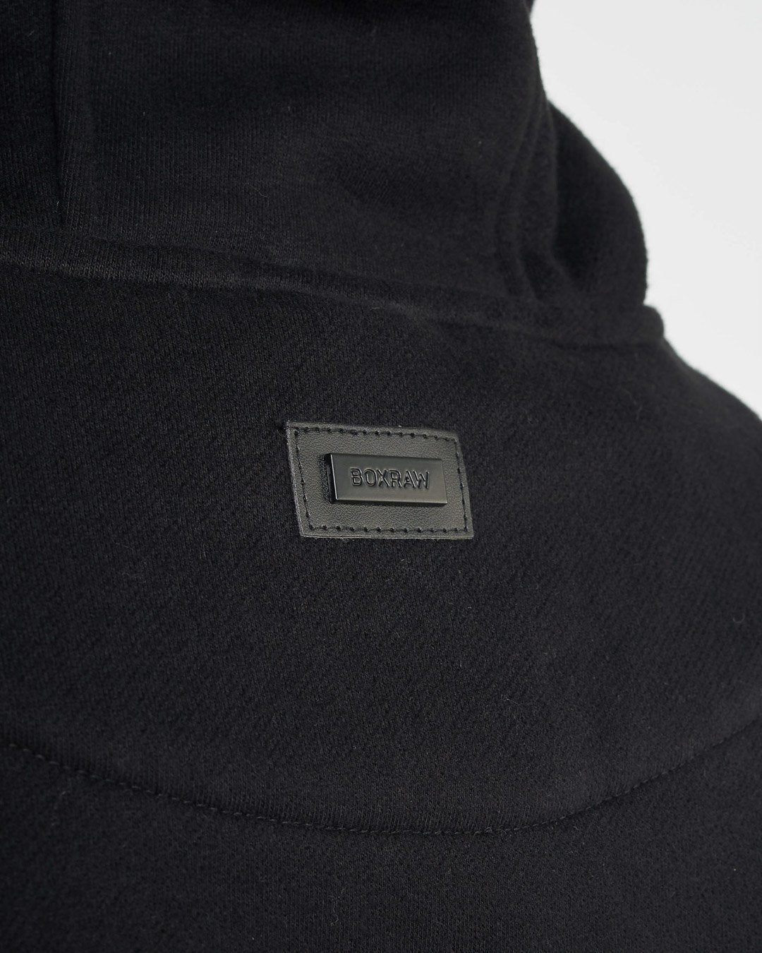 Dempsey Hoodie - Black | BOXRAW