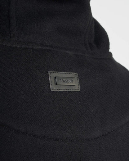 Dempsey Hoodie - Black | BOXRAW
