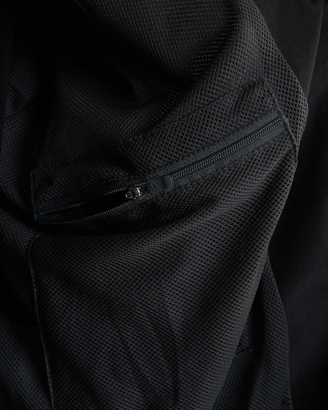 Harvey Jacket - Black | BOXRAW