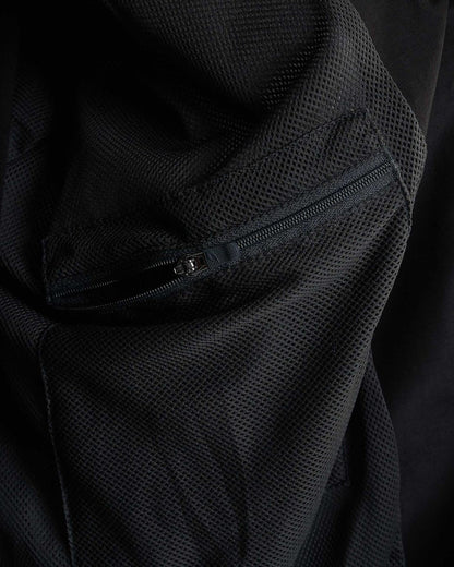 Harvey Jacket - Black | BOXRAW