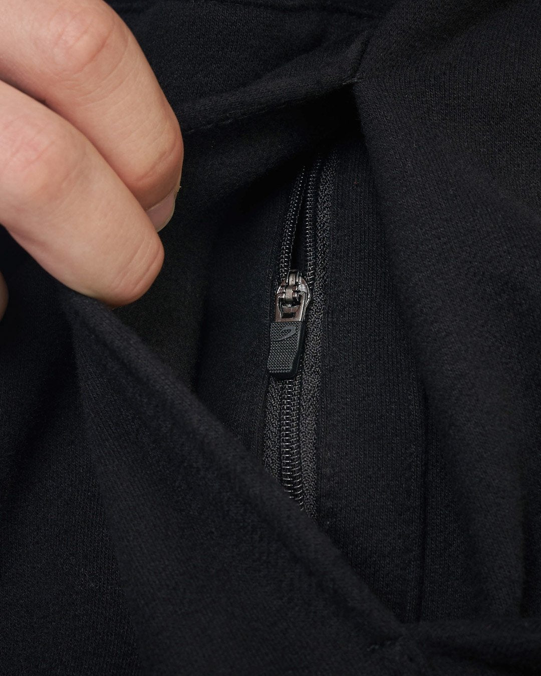 Dempsey Hoodie - Black | BOXRAW