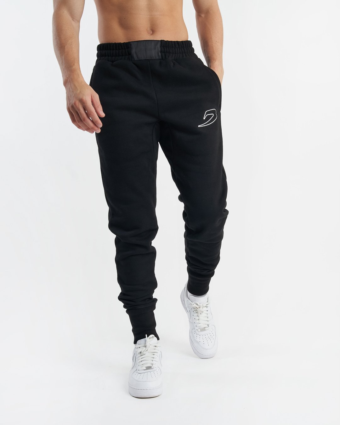 Dempsey Bottoms - Black | BOXRAW