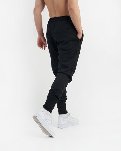 Dempsey Bottoms - Black | BOXRAW