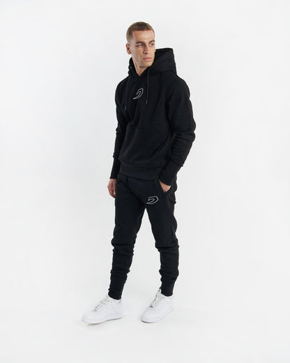Dempsey Bottoms - Black | BOXRAW
