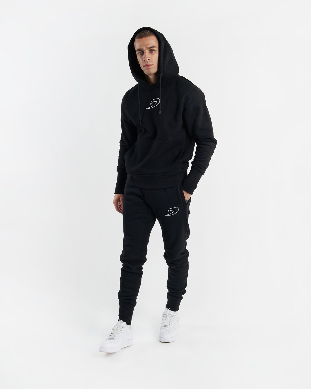 Dempsey Bottoms - Black | BOXRAW