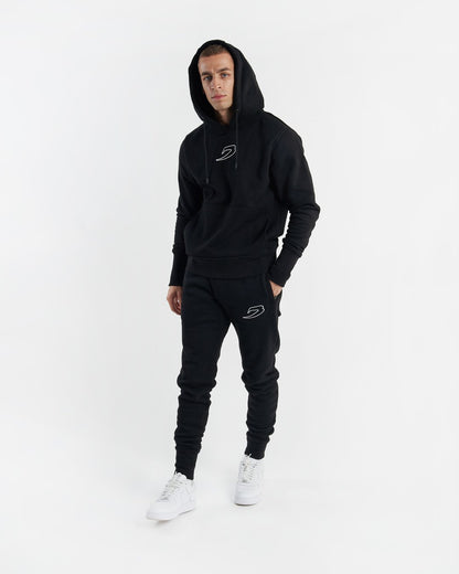 Dempsey Bottoms - Black | BOXRAW