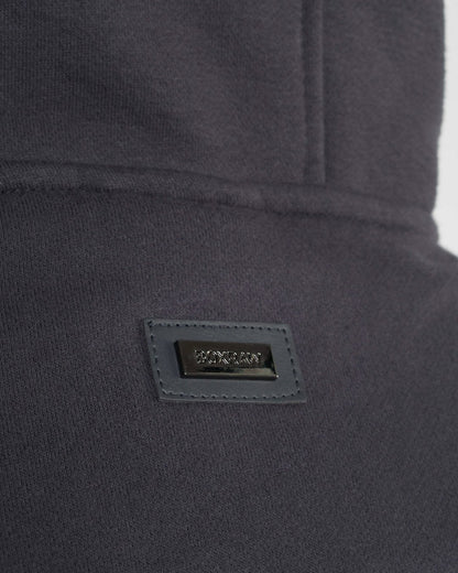 Dempsey Hoodie - Charcoal | BOXRAW