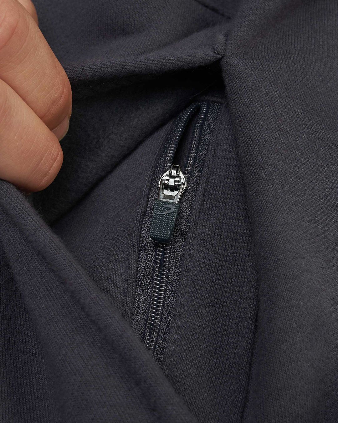 Dempsey Hoodie - Charcoal | BOXRAW
