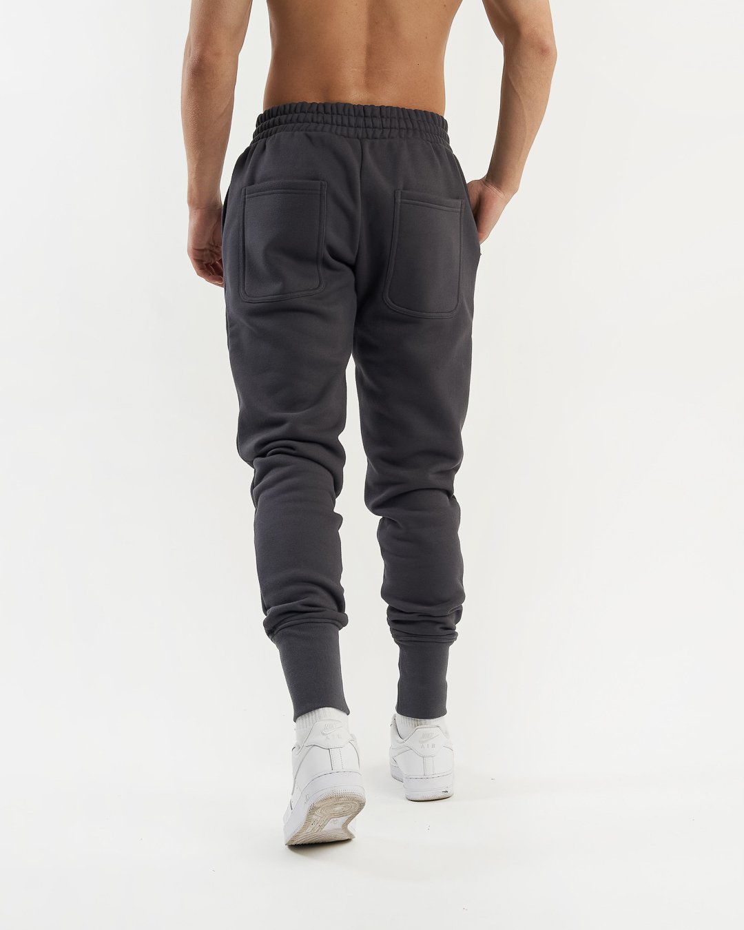 Dempsey Bottoms - Charcoal | BOXRAW