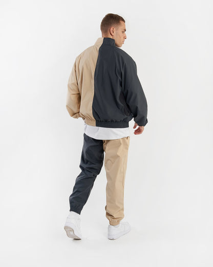 Dawson Jacket - Beige | BOXRAW