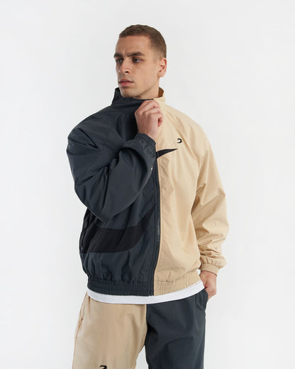 Dawson Jacket - Beige | BOXRAW
