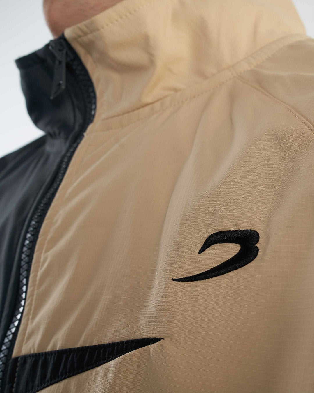 Dawson Jacket - Beige | BOXRAW