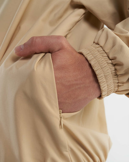 Dawson Jacket - Beige | BOXRAW