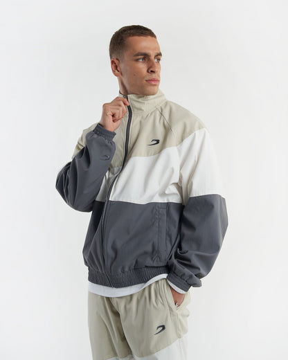 Harvey Jacket - Cream | BOXRAW