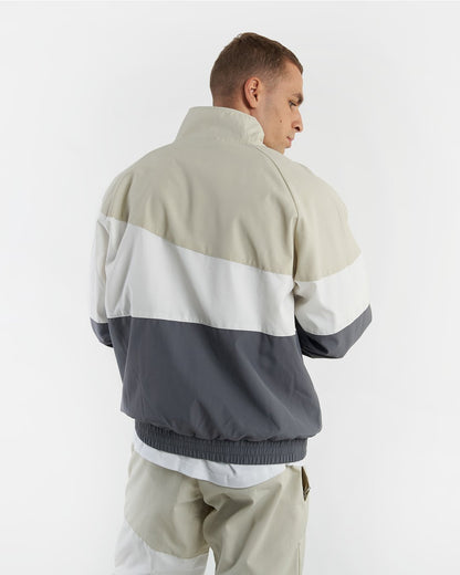 Harvey Jacket - Cream | BOXRAW
