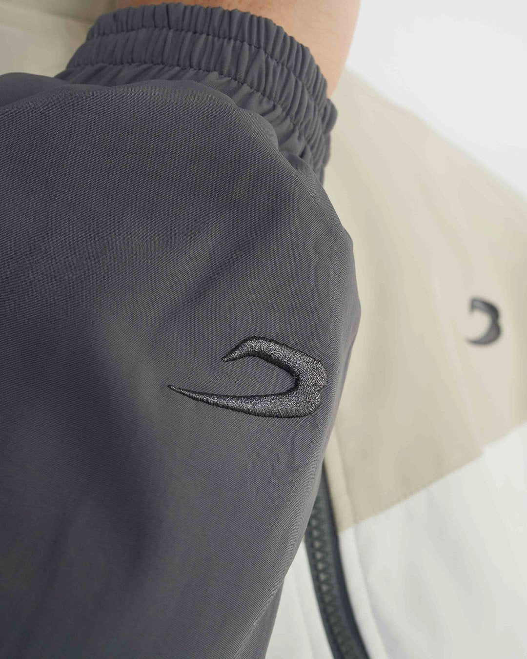 Harvey Jacket - Cream | BOXRAW