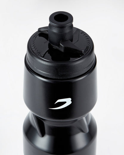 BOXRAW 1L Water Bottle - Black | Boxing Water Bottle | BOXRAW
