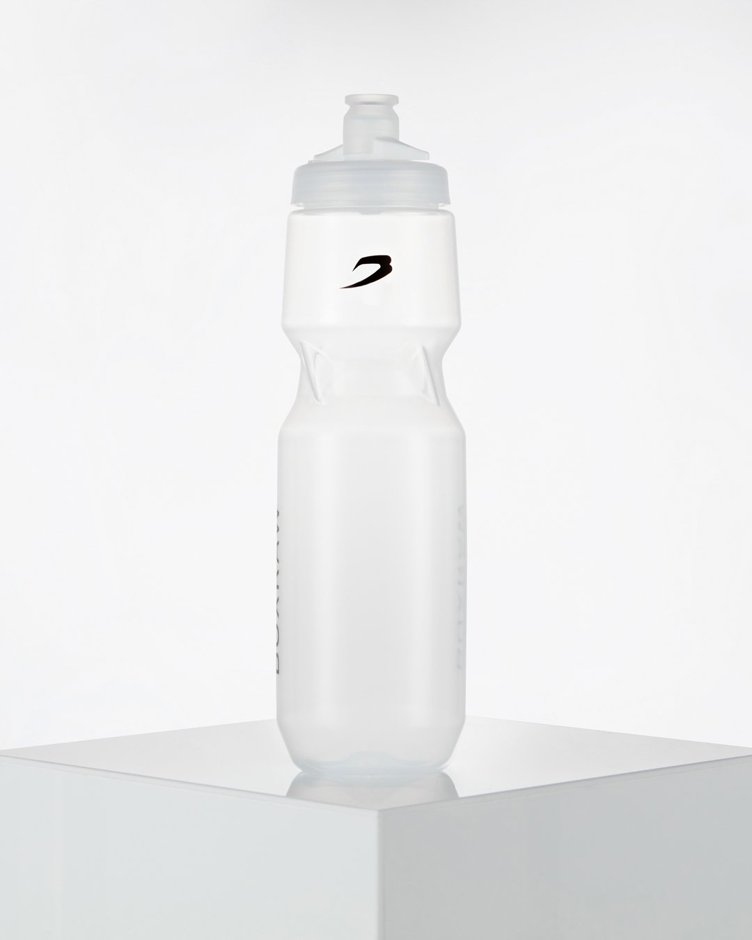 BOXRAW 1L Water Bottle - Clear | Boxing Water Bottle | BOXRAW