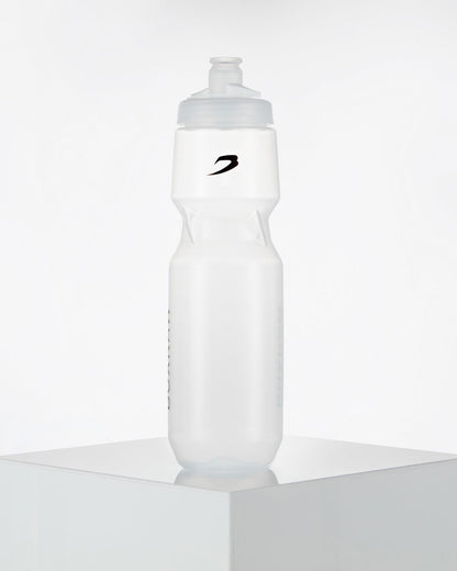 BOXRAW 1L Water Bottle - Clear | Boxing Water Bottle | BOXRAW